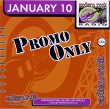 Various artists - Promo Only Modern Rock Radio January 2010