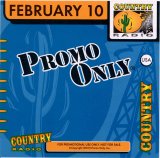 Various artists - Promo Only Country Radio February 2010