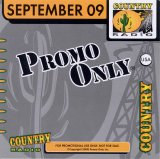 Various artists - Promo Only Country Radio September 2009