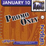 Various artists - Promo Only Urban Radio January 2010