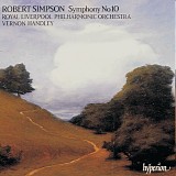 Royal Philharmonic Orchestra - Vernon Handley - Symphony No. 10