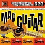 Vybz Kartel - Mad Guitar Greensleeves Rhythm Album 56