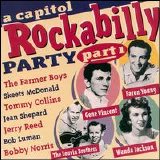 Rudy "Tutti" Grayzell - A Capitol Rockabilly, Pt. 1