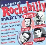 Jean Shepard - A Capitol Rockabilly, Pt. 2