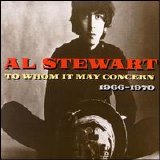 Al Stewart - To Whom It May Concern, 1966-1970 (2 of 2)