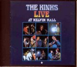 The Kinks - Live At Kelvin Hall