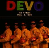 DEVO - Yubin Chokin Hall, Tokyo, Japan