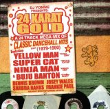 Various artists - 24K Gold Dancehall Megamix