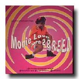 Monie Love - Born 2 B.R.E.E.D.