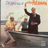 Victor Feldman - The Arrival Of Victor Feldman