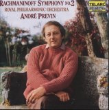 Andre Previn - Rachmaninoff: Symphony No. 2