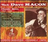 Uncle Dave Macon - Classic Sides 1924 - 1938 (Disc 1)