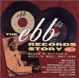 Professor Longhair - The Ebb Records Story Volume 2 (Blues 'N' Rhythm And Rock 'N' Roll 1957-1959)