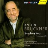 Radio-Sinfonieorchester Stuttgart des SWR - Bruckner: Symphony No. 3