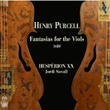 Jordi Savall - Henry Purcell: Fantasias for the Viols