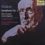 Andre Previn - Walton: Symphony No. 1 And Other Works