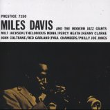 Miles Davis - Miles Davis & The Modern Jazz Giants [ RVG ]