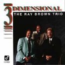 The Ray Brown Trio - 3 Dimensional