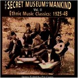 Various Artists - Shanachie Records World Fusion - Secret Museum Of Mankind Vol. 2