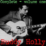 Buddy Holly - The Complete Buddy Holly, Vol. 1