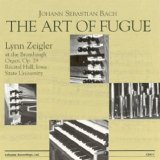 Lynn Zeigler, organ - Bach: The Art Of Fugue