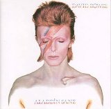 David Bowie - Aladdin Sane  (Disc 2)