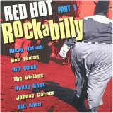Various artists - Red Hot Rockabilly Part 1