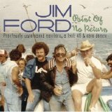 Jim Ford - Point Of No Return - previously unreleased masters, a lost 4