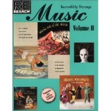 Ken Nordine - RE-Search: Incredibly Strange Music Volume 2