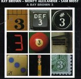 Ray Brown - A Ray Brown 3