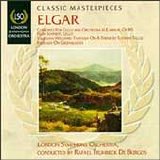 Rafael Fruhbeck de Burgos: London Symphony Orchestra (LSO) - Elgar: Cello Concerto & Vaughan Williams: Fantasia on a them