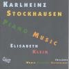 Elisabeth Klein - Stockhausen- Piano Works