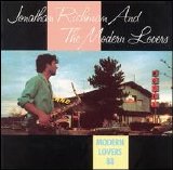Jonathan Richman & the Modern Lovers - Modern Lovers 88