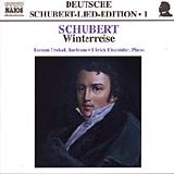 Ulrich Eisenlohr - SCHUBERT: Lied Edition 1 - Winterreise