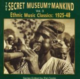 Various Artists - Shanachie Records World Fusion - Secret Museum Of Mankind Vol. 3