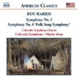 Marin Alsop & Colorado Symphony Orchestra - HARRIS, R: Symphonies Nos. 3 and 4