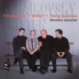 Brodsky String Quartet - Tchaikovsky / Britten: String Quartets