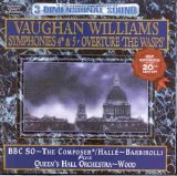BBC Symphony Orchestra under Vaughan Williams - Ralph Vaughan Williams: Symphony Nos.4 and 5; Overture to