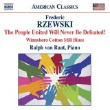 Ralph van Raat - RZEWSKI: The People United will never be Defeated