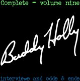 Buddy Holly - The Complete Buddy Holly, Vol. 9