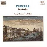 Henry Purcell - PURCELL: Fantazias