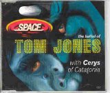 Space & Cerys Matthews - The Ballad Of Tom Jones (Single)