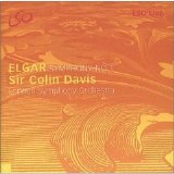 Sir Colin Davis, London Symphony Orchestra (LSO) - Elgar: Symphonies Nos. 1â€“3
