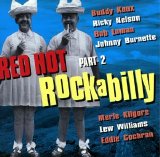 Various artists - Red Hot Rockabilly Part 2
