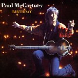 Paul McCartney - Birthday (5" EP)