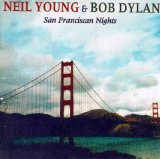 Bob Dylan And Neil Young - 1975 S.N.A.C.K. Benefit, San Francisco