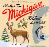 Sufjan Stevens - Greetings From Michigan: The Great Lakes State