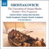 Charles Robert Austin - SHOSTAKOVICH: The Execution of Stepan Razin / October / 5 Fragments, Op. 42