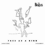 The Beatles - Free as a Bird [Single]