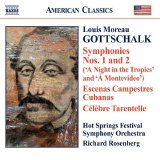 Various artists - GOTTSCHALK: Symphony No. 1